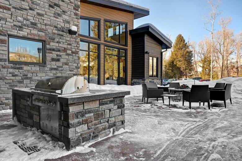 Hotel Residence Inn By Marriott Steamboat Springs