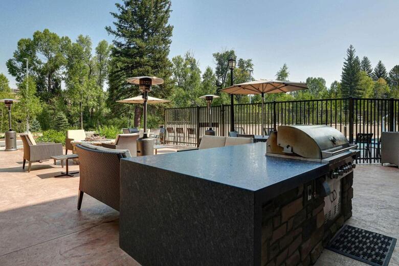 Hotel Residence Inn By Marriott Steamboat Springs
