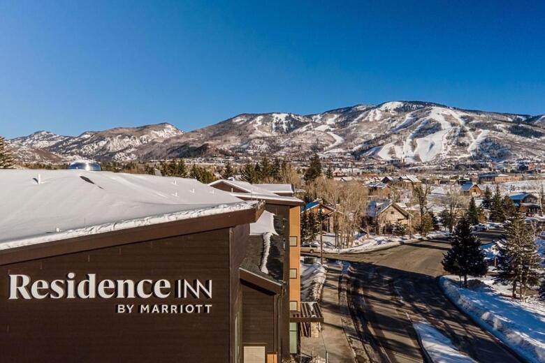 Hotel Residence Inn By Marriott Steamboat Springs