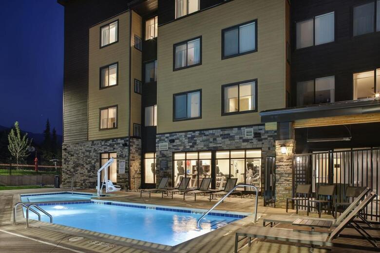 Hotel Residence Inn By Marriott Steamboat Springs