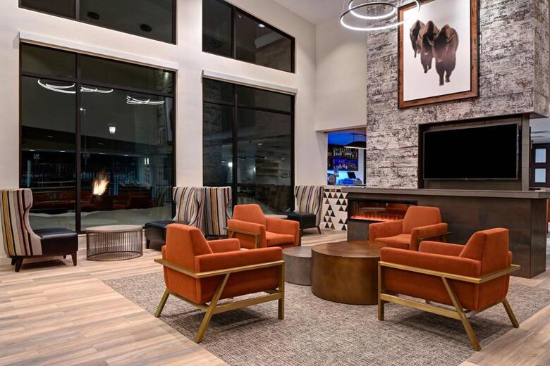 Hotel Residence Inn By Marriott Steamboat Springs
