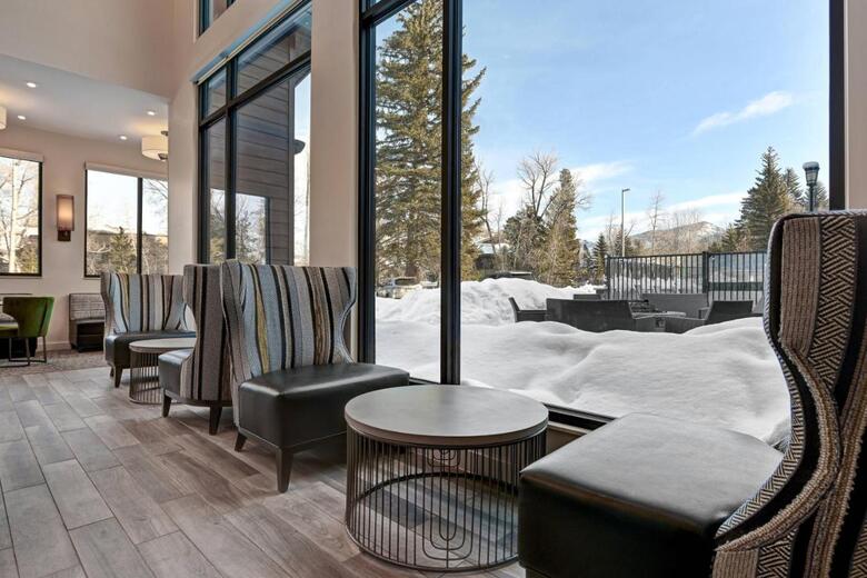 Hotel Residence Inn By Marriott Steamboat Springs