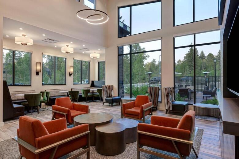 Hotel Residence Inn By Marriott Steamboat Springs