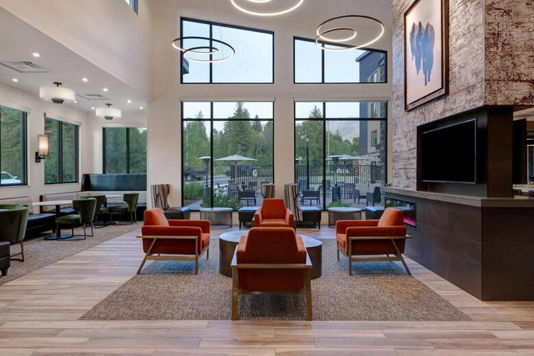 Hotel Residence Inn By Marriott Steamboat Springs