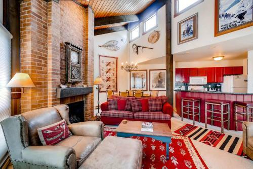 Lodge C At Steamboat II