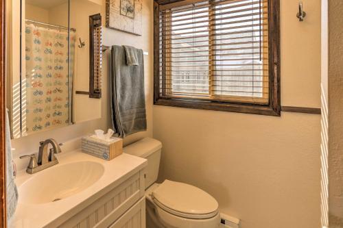 Apartamento Steamboat Sanctuary With Free Shuttle - 1mi To Ski!