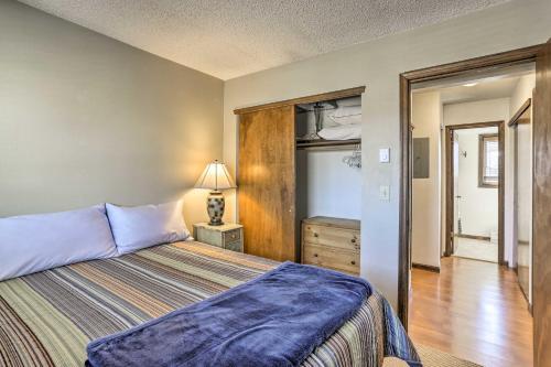 Apartamento Steamboat Sanctuary With Free Shuttle - 1mi To Ski!