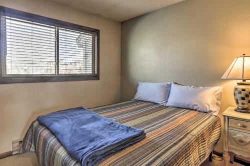 Apartamento Steamboat Sanctuary With Free Shuttle - 1mi To Ski!
