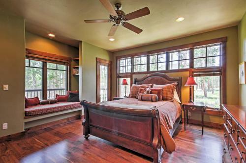 Tabernash Retreat With Hot Tub And Stunning Mtn Views!