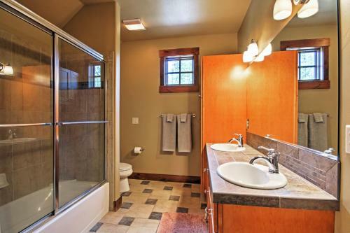 Tabernash Retreat With Hot Tub And Stunning Mtn Views!