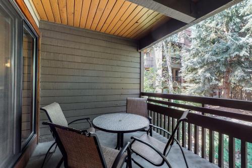 Lodge B At Steamboat