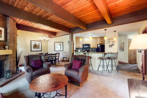 Lodge B At Steamboat