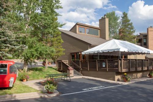 Lodge B At Steamboat