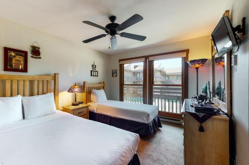 Lodge B At Steamboat II