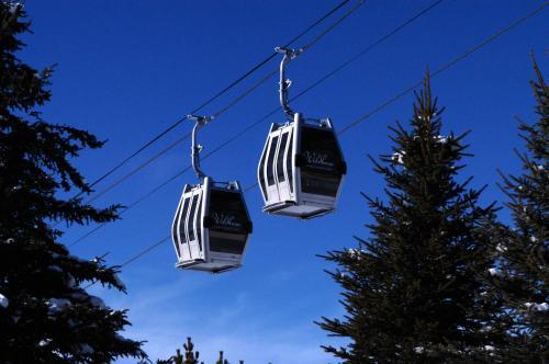 Cooper Ski Haus