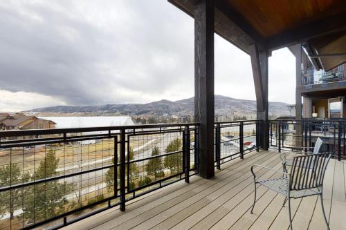 Trailhead Lodge 4100