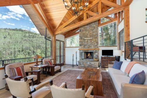 Birch Cassidy On Sundance By Exceptional Stays