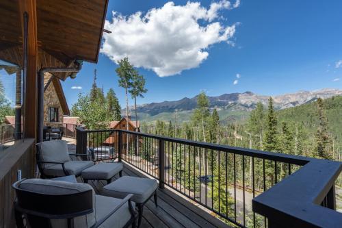 Birch Cassidy On Sundance By Exceptional Stays