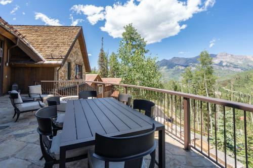 Birch Cassidy On Sundance By Exceptional Stays