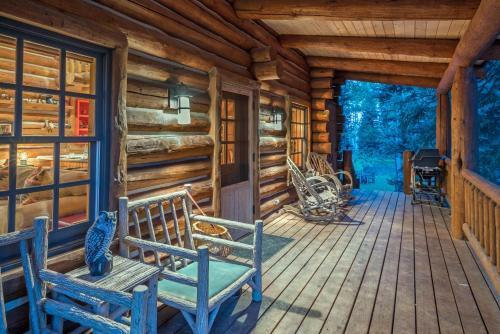 Yellow Brick Cabin By Exceptional Stays