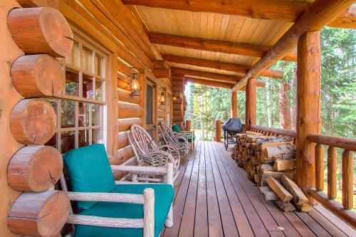 Yellow Brick Cabin By Exceptional Stays