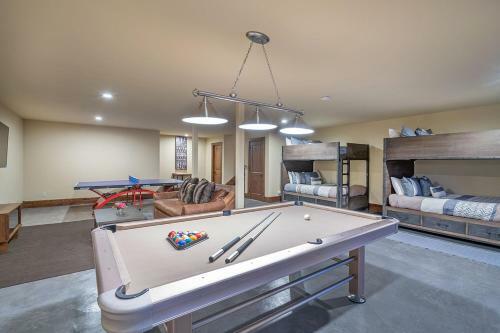 Apartamento Prospect Falls By Exceptional Stays