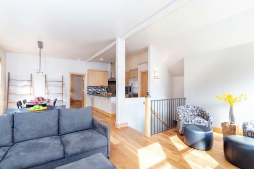 Loft At Livery By Exceptional Stays