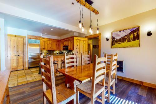 Mountain Lodge