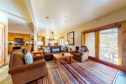 Mountain Lodge