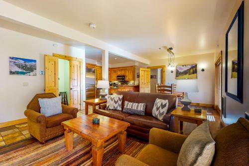 Mountain Lodge