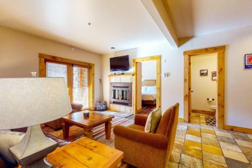 Mountain Lodge