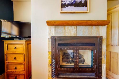 Mountain Lodge