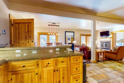 Mountain Lodge