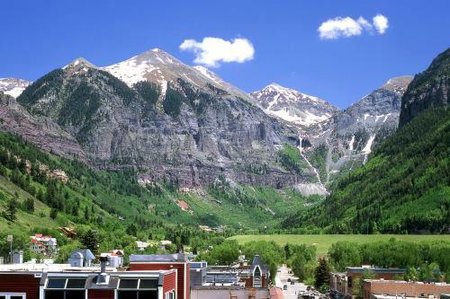 Heart Of Telluride