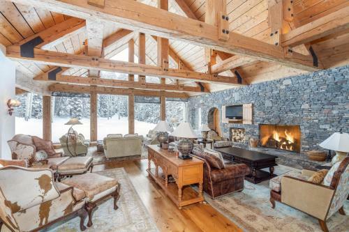 Founder's Retreat By Exceptional Stays