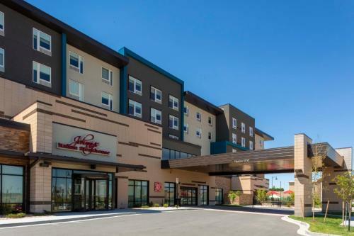 Hotel Hilton Garden Inn Denver/thornton