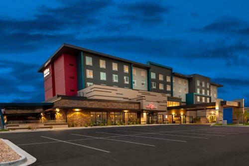 Hotel Hilton Garden Inn Denver/thornton