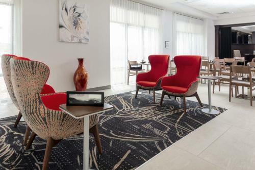 Hotel Hilton Garden Inn Denver/thornton