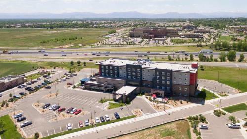 Hotel Hilton Garden Inn Denver/thornton