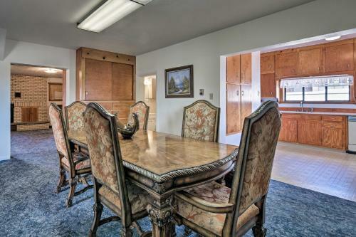 The Terratory Spacious And Inviting Trinidad Home!