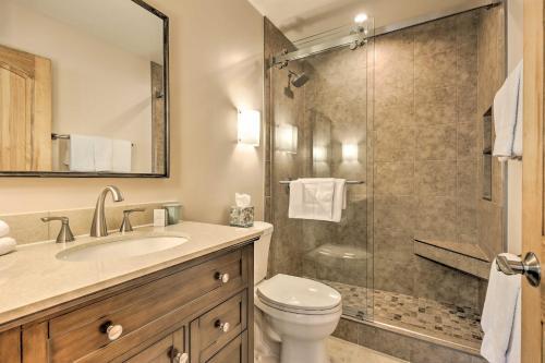 Apartamento Spacious Vail Condo Steps From Eagle Bahn Gondola
