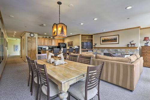 Apartamento Spacious Vail Condo Steps From Eagle Bahn Gondola