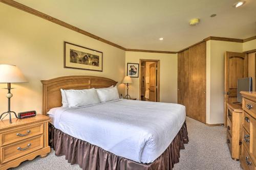 Apartamento Spacious Vail Condo Steps From Eagle Bahn Gondola