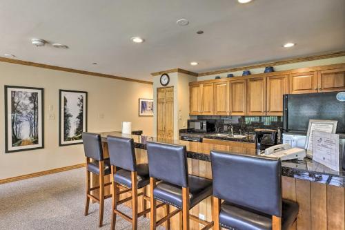 Apartamento Spacious Vail Condo Steps From Eagle Bahn Gondola
