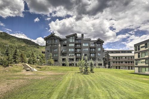 Apartamento Spacious Vail Condo Steps From Eagle Bahn Gondola