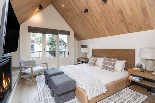 Loft House 101 At Transfer By Exceptional Stays