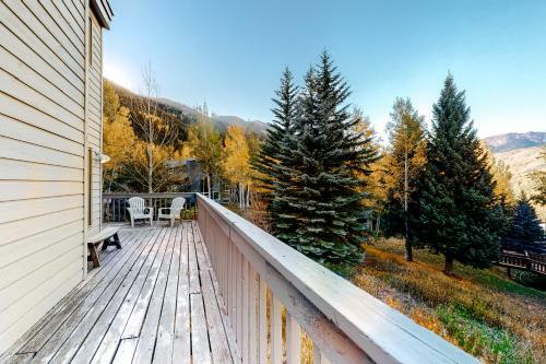 Snowshoe Mountain Majesty
