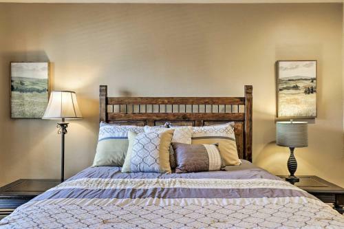 Apartamento Vail Ski Condo With Comm Pool And Mtn Shuttle!