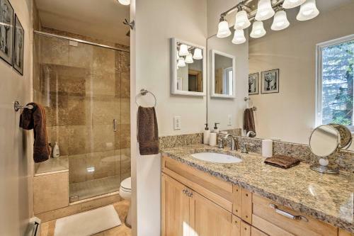 Apartamento Vail Ski Condo With Comm Pool And Mtn Shuttle!