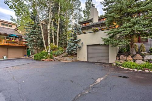 Booth Falls Townhome With Patio - Close To Vail And Bus
